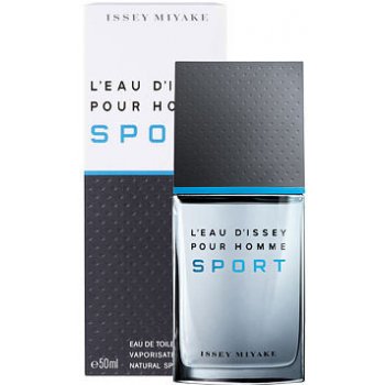 Issey Miyake L´Eau D´Issey Sport toaletní voda pánská 50 ml