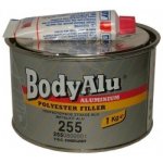 HB Body 255 Bodyalu 250 g stříbrná – Zboží Mobilmania