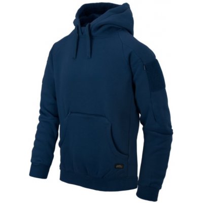 Mikina Helikon-Tex Hoodie Lite Kangaroo Blue – Zboží Mobilmania