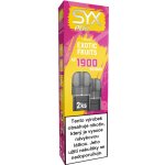 Syx Pod Exotic Fruits 16,5 mg – Zboží Dáma