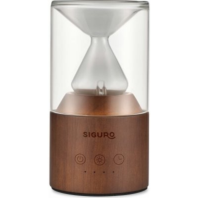 Siguro Hourglass nebulizační G450DW – Zboží Dáma