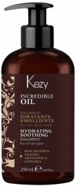 Kezy Incredible Hydrating Shampoo 250 ml