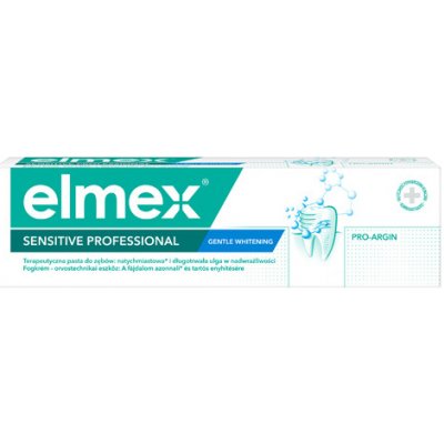Elmex Sensitive Professional Whitening zubní pasta, 75ml