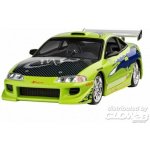 Revell Fast & Furious Brians 1995 Mitsubishi Eclipse ModelSet 67691 1:25 – Zboží Dáma