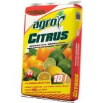 Agro CS Substrát pro citrusy 10 l – Zboží Dáma