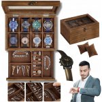 Vasagle šperkovnice – Zboží Dáma