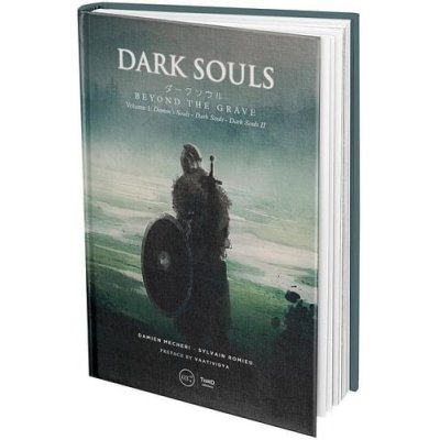 Dark Souls: Beyond The Grave, Volume 1