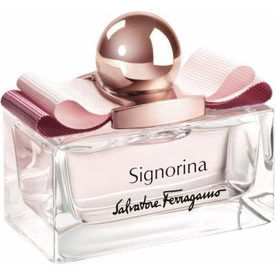 Salvatore Ferragamo Signorina parfémovaná voda dámská 100 ml tester – Hledejceny.cz