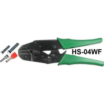 HADEX Kleště lisovací na dutinky P235 0,75-10mm – Zboží Dáma