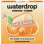 Waterdrop Orange 12 kapslí – Sleviste.cz