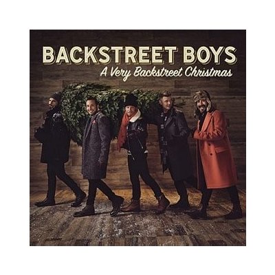 A Very Backstreet Christmas - Backstreet Boys CD