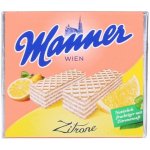 Manner oplatky s citronovou příchutí 75 g – Zboží Mobilmania