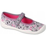 Befado papuče balerínky 114Y520 BLANCA – Hledejceny.cz