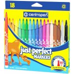 Centropen Just Perfect 2510 18 ks – Zboží Živě