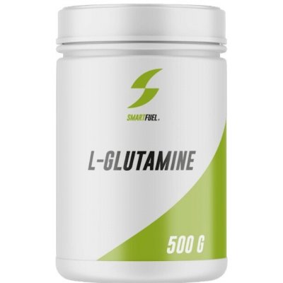 SmartFuel L-Glutamine 500 g – Sleviste.cz