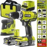 Ryobi R18DDPSLL15S SET – Zbozi.Blesk.cz