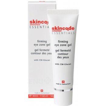 Skincode ESS Zpevňující gel oblast očí 20 ml