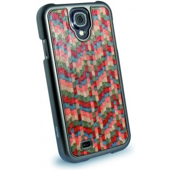 Pouzdro Dado Design Caleido Samsung Galaxy S4 motiv Harlequin