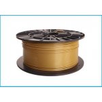 Filament PM PLA 1,75mm, 1kg, zlatá – Zboží Živě