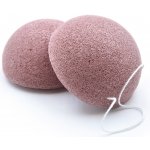 Konjac konjaková houbička červený francouzský jíl – Sleviste.cz