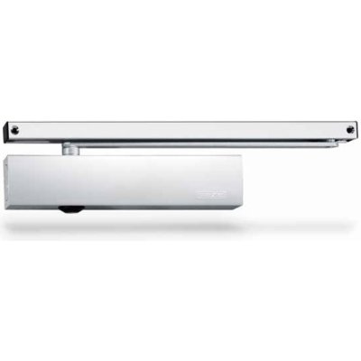 GEZE TS 5000 samozavírač s kluznou lištou stříbrný – Zbozi.Blesk.cz