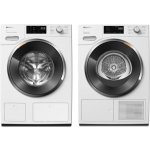 Set Miele WWG880 WCS PWASH&TDOS&STEAM + TWH780WP ECOSPEED&9KG – Hledejceny.cz
