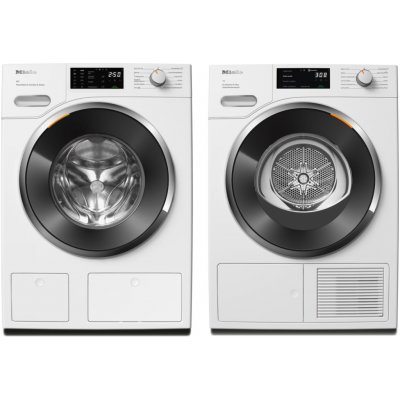 Set Miele WWG880 WCS PWASH&TDOS&STEAM + TWH780WP ECOSPEED&9KG – Hledejceny.cz
