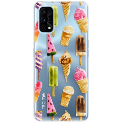 Pouzdro iSaprio - Love Ice-Cream - Realme 7 Pro – Zboží Živě