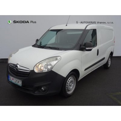 Opel Combo Manuální převodovka 1,3 CDTi 66 kW L2H1 | Zboží Auto