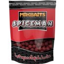 Mikbaits Spiceman boilies Kořeněná Játra 10kg 16mm