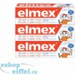 Elmex dětská 3 x 50 ml – Zboží Dáma