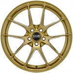 OZ Leggera 7,5x17 5x100 ET48 race gold – Hledejceny.cz
