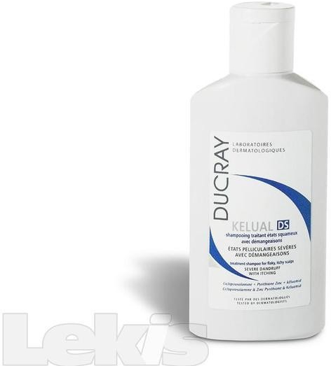 Ducray Kelual DS šampon 100 ml od 313 Kč - Heureka.cz