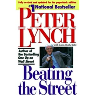 Beating the Street P. Lynch – Zbozi.Blesk.cz