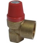 Steno Pojistný ventil 1/2" 2,5 Bar – Sleviste.cz