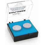 Cuetec Explorer 14 mm 2 kusy v boxu vrstvená Kůže – Zboží Dáma