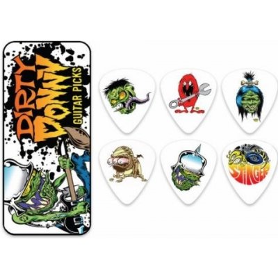 Dunlop BL111T.60 Dirty Donny Blackline – Zboží Dáma