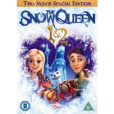 The Snow Queen: Box Set DVD