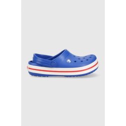 Dětské žabky a pantofle Crocs Crocband Clog T Dětské pantofle modrá