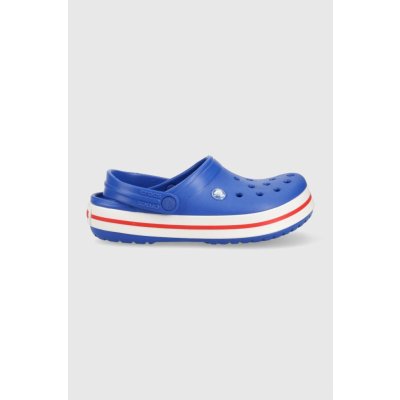 Crocs Crocband Clog T Dětské pantofle modrá – Hledejceny.cz