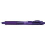 Pentel BLN107 EnerGel-X fialová – Zboží Živě