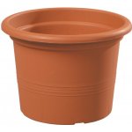 Plastkon Campanula květináč Terakota / 60 cm – Zboží Dáma