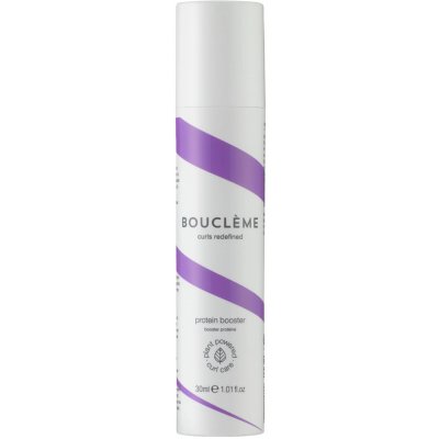 Bouclème Posilující proteinové kapky na vlasy (Protein Booster) 30 ml – Hledejceny.cz