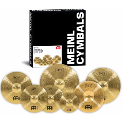 Meinl HCS-SCS – Zboží Mobilmania