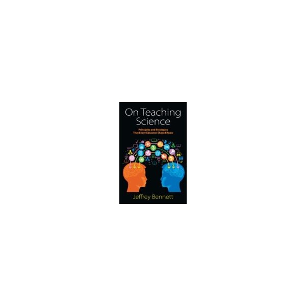 E-book elektronická kniha On Teaching Science - Bennett Jeffrey