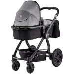 Kinderkraft kombinovaný Veo black/grey 2v1 2019 – Hledejceny.cz