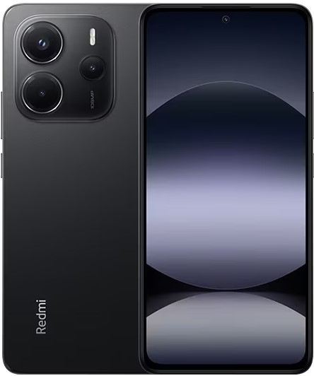 Xiaomi Redmi Note 14 6GB/128GB Midnight Black