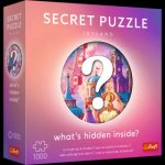 Trefl Secret 1 Joyland 1000 dílků – Zboží Dáma