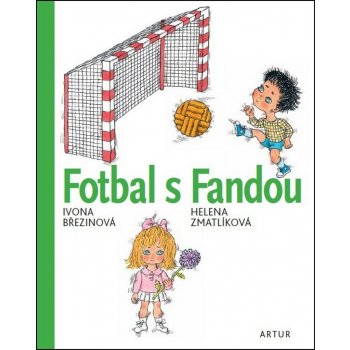 Fotbal s Fandou - Ivona Březinová