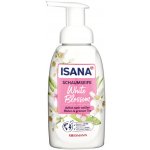 Isana Pěnové mýdlo White Blossom 250 ml – Zboží Dáma